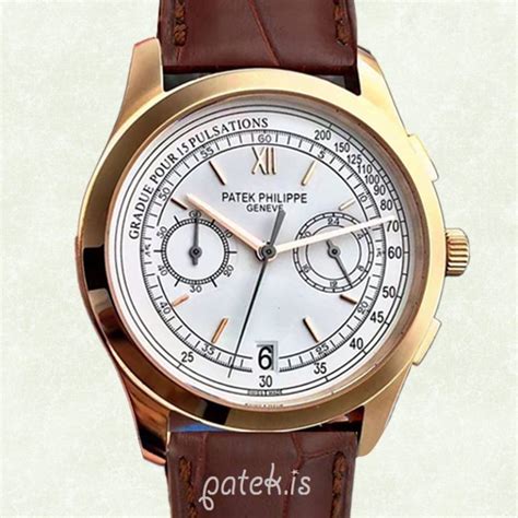 patek philippe 5170j.